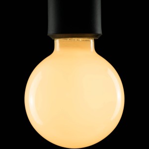 SEGULA Vintage LED bol G80 E27 3,2W opaal dimbaar