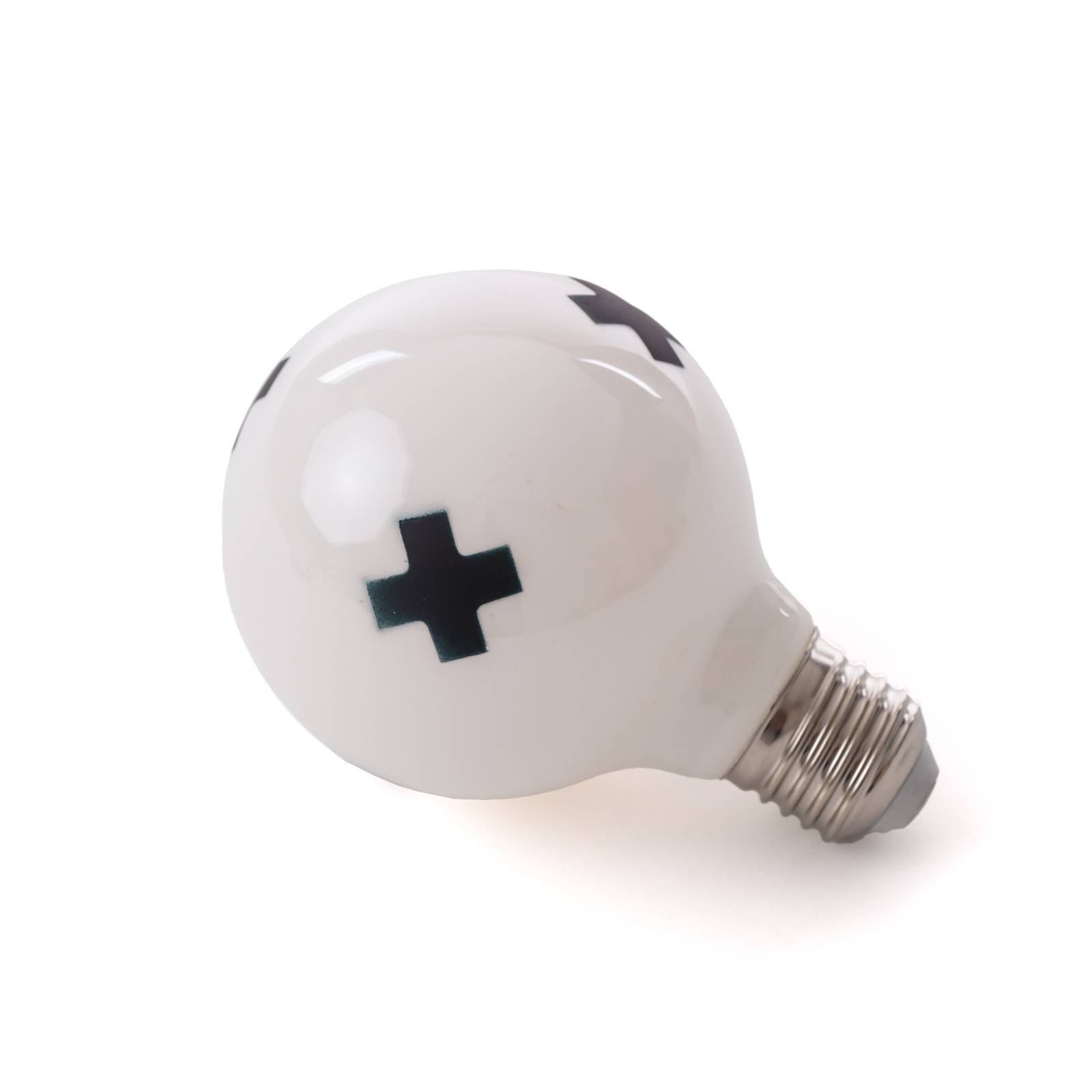 Seletti e27 4w led lamp g80 3. 000k voor cut & paste