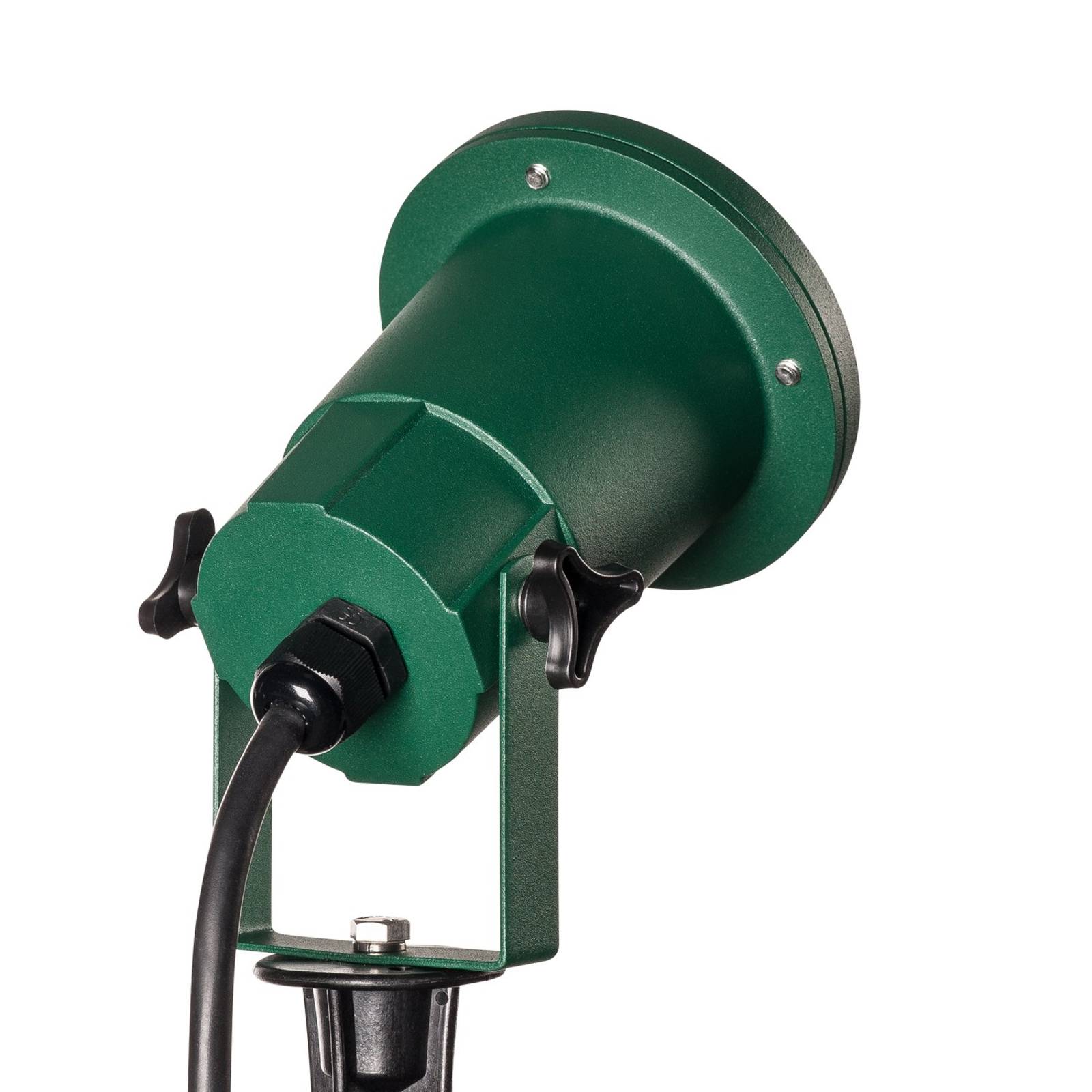 Slv big nautilus grondspies lamp, groen