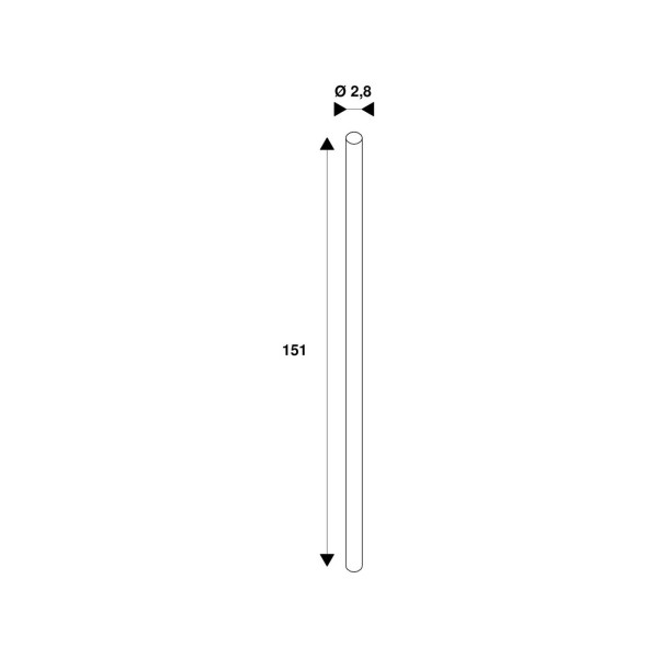 Slv led-buis c t8