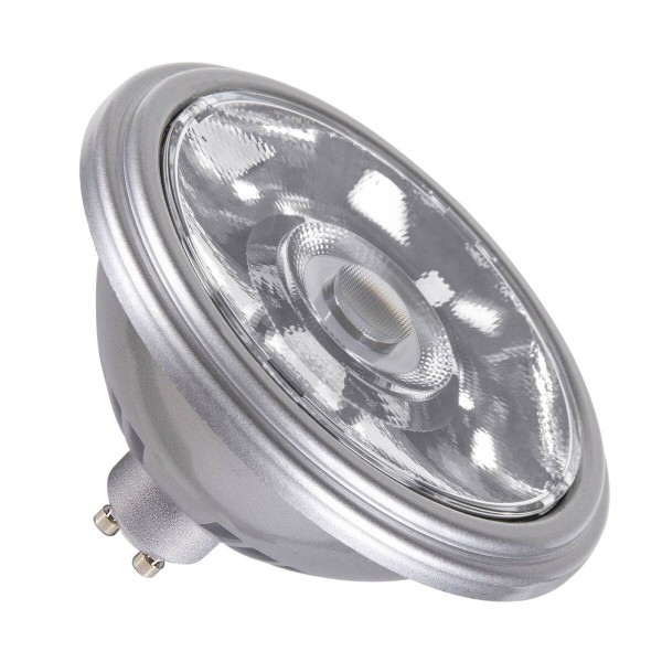 Slv led reflectorlamp qpar111 gu10 zilver 12