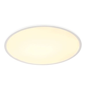 SLV Panel 60 LED plafondlamp 3.000K wit