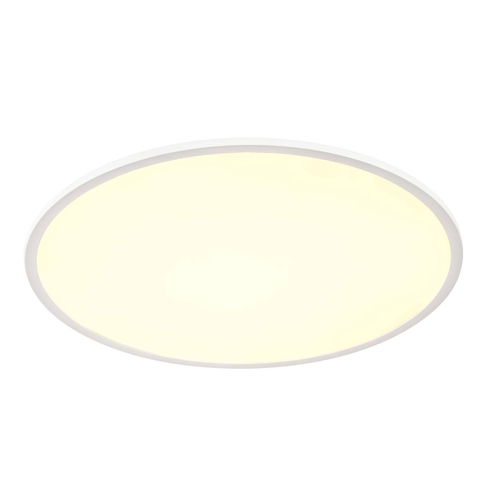 Slv panel 60 led plafondlamp, 4. 000k wit