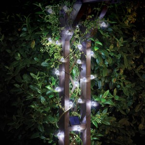 SMART GARDEN LED lichtketting Super Bright, lengte 21,80 m