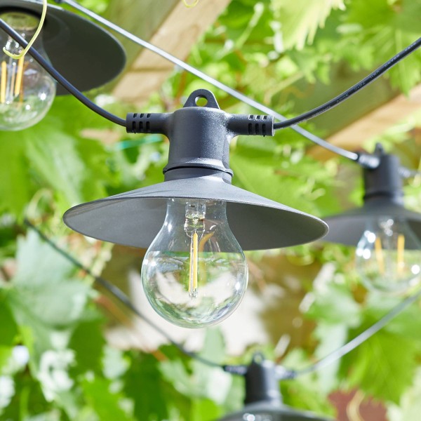 Smart garden led solar-lichtketting vivo 365