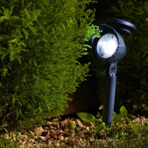 SMART GARDEN LED solar-prikspot Prima in 4 per set