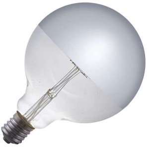 SPL | LED Bol | Grote fitting E27  | 4W Dimbaar