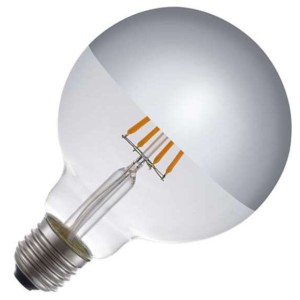 SPL | LED Bol | Grote fitting E27  | 4W Dimbaar