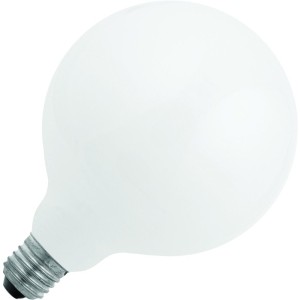 SPL | LED Bol | Grote fitting E27  | 5.5W Dimbaar