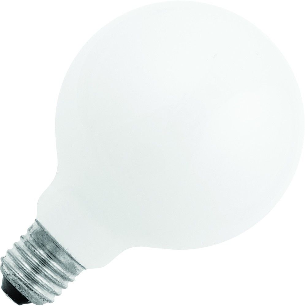 SPL | LED Bol | Grote fitting E27  | 5.5W Dimbaar