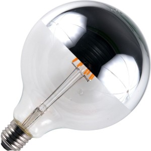 SPL | LED Bol | Grote fitting E27  | 6.5W Dimbaar