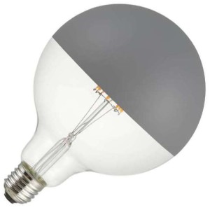 SPL | LED Bol | Grote fitting E27  | 6.5W Dimbaar