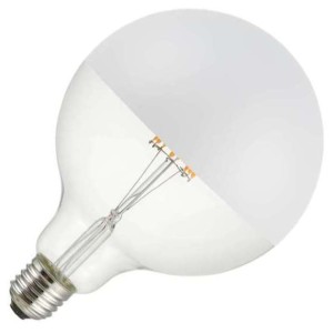 SPL | LED Bol | Grote fitting E27  | 6.5W Dimbaar