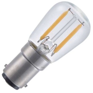 SPL | LED Buislamp | BA15d  | 1.5W