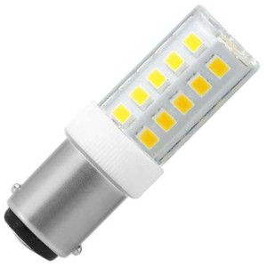 SPL | LED Buislamp | BA15d  | 3 – 4W