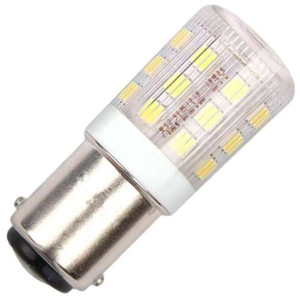 Hoge lumen in compacte led; geschikt voor 12v tot en met 30v; marine and automotive toepassing;