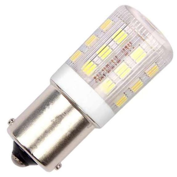 Hoge lumen in compacte led; geschikt voor 12v tot en met 30v; marine and automotive toepassing;