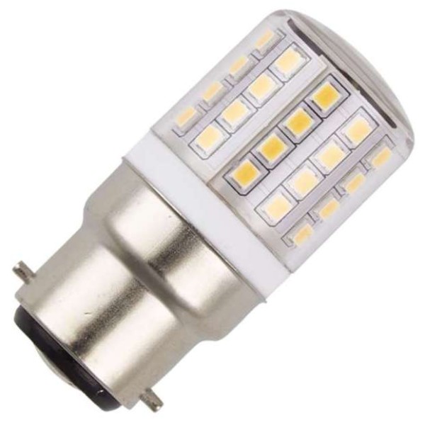 > 2 jaar garantie; geschikt voor zowel 110/130v als 220/240v; hoge lumen in compacte led;