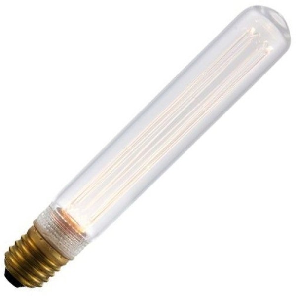 Zeer lage kelvin voor extra warm licht; dimbaar; speciaal (decoratief) design voor alle markten; wanneer base up gebruikt