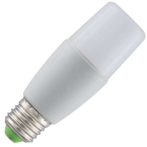 SPL | LED Buislamp | Grote fitting E27  | 8W