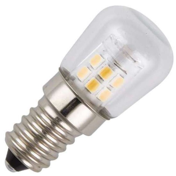 Spl led buislamp kleine fitting e14 2w 1