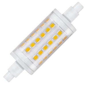 SPL | LED Buislamp | R7s  | 6W Dimbaar