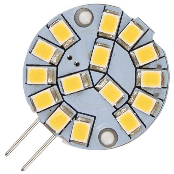 > 2 jaar garantie; hoge lumen in compacte led;