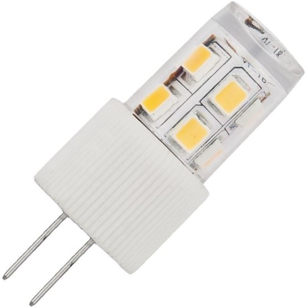 Deze ledlamp buislamp van spl heeft een wattage van 2w (vergelijkbaar met een gloeilamp van 15-25 watt). De lamp past in armaturen met een g4 fitting. Verder heeft de lamp een kleurtemperatuur van  en gaat ongeveer 25000 branduren mee. Hierdoor heeft u een zuinige lamp met een lange levensduur.