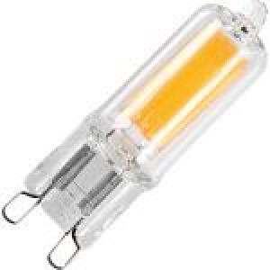 SPL | LED Insteeklamp | G9  | 2W