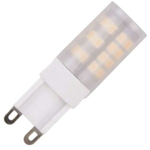 SPL | LED Insteeklamp | G9  | 3.5W Dimbaar