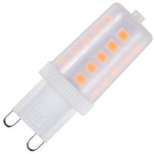 SPL | LED Insteeklamp | G9  | 3W