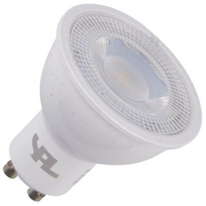 SPL | LED Spot 100-250V | GU10 | 4W (vervangt 25W) 50mm