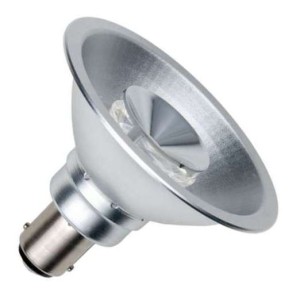 SPL | LED Spot | BA15d  | 8W Dimbaar