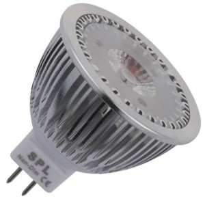 SPL | LED Spot | GU5,3  | 4W