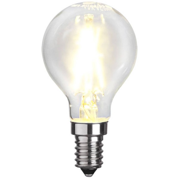 Star trading led-druppellamp e14 p45 2w 2. 700k filament