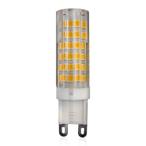 Schuller Valencia LED stiftlamp G9 4,5W 3.000K dimbaar