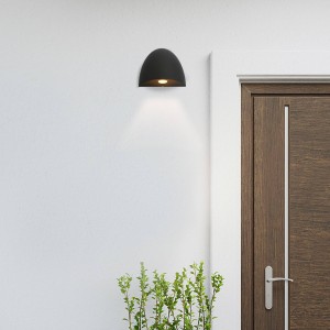 Searchlight Buitenwandlamp X Sentinel, IP54