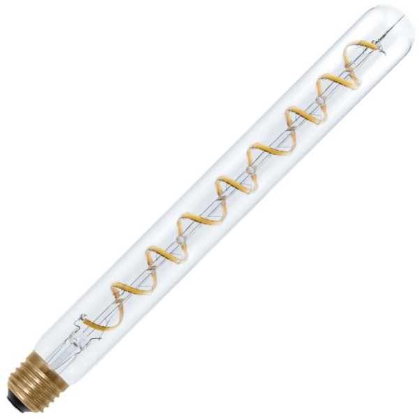 Deze led filamentlamp is onderdeel van de vingtage line