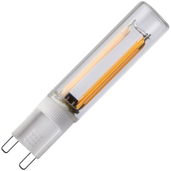 De segula insteeklamp led filament 230v 2