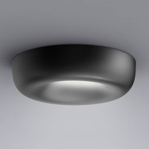 Serien Lighting serien.lighting Cavity Recessed L, zwart