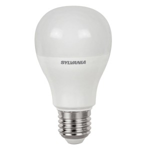 Sylvania E27 8W 865 Led-lamp mat