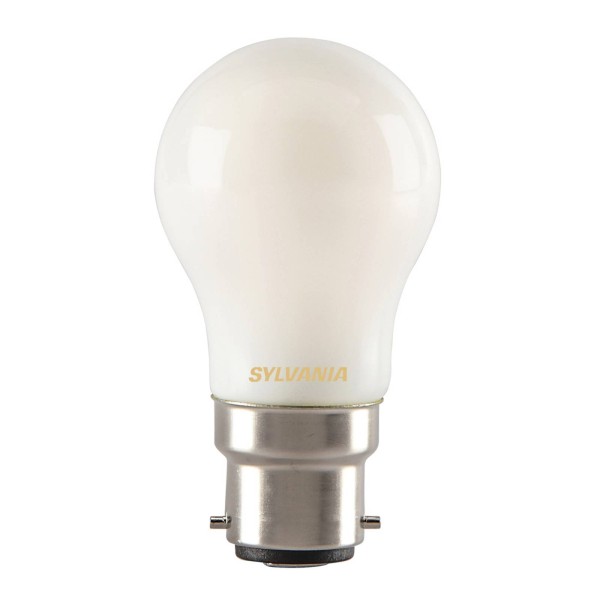 Sylvania LED druppellamp B22 4