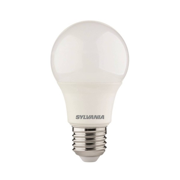 Sylvania led lamp e27 toledo a60 8w universeel wit