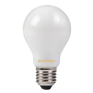 Sylvania LED lamp E27 ToLEDo RT A60 7W satijn 2.700K