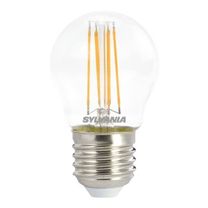 Sylvania LED lamp E27 ToLEDo RT Ball 4.5W 827 dimbaar