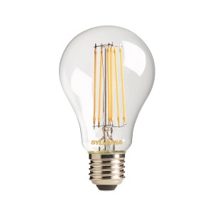 Sylvania LED lamp E27 filament ToLEDo RT A67 11W 827 helder