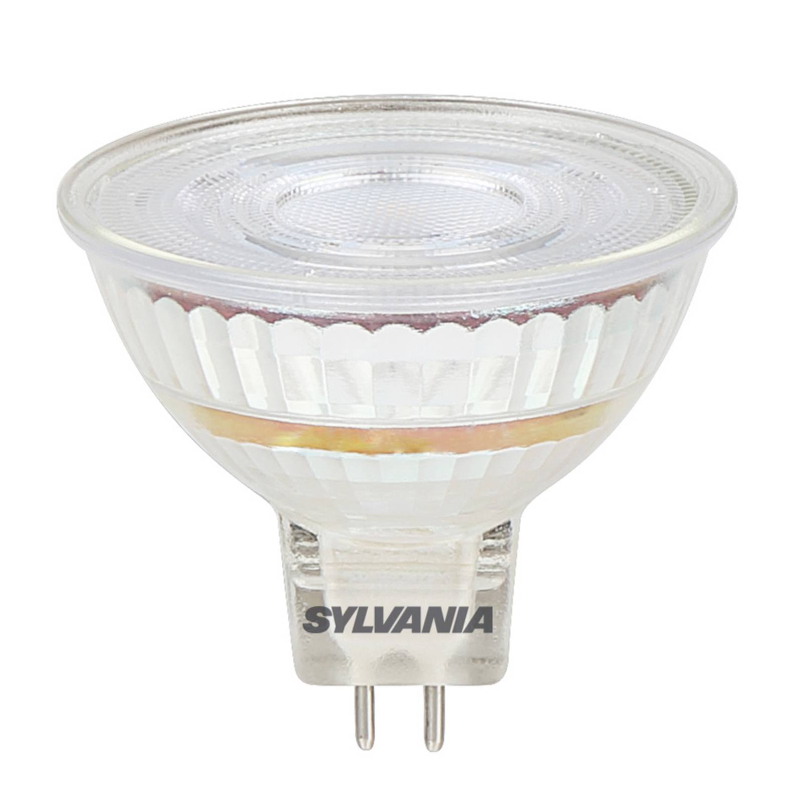 Sylvania led reflector gu5,3 superia mr16 4,4w dim 3. 000k