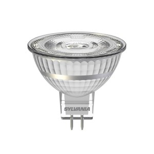 Sylvania LED reflector GU5,3 Superia MR16 7,5W dim 3.000K