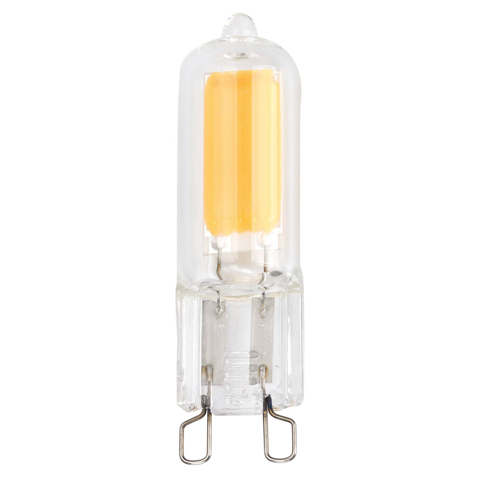 Sylvania LED stiftlamp ToLEDo RT G9 2.2W 827 helder