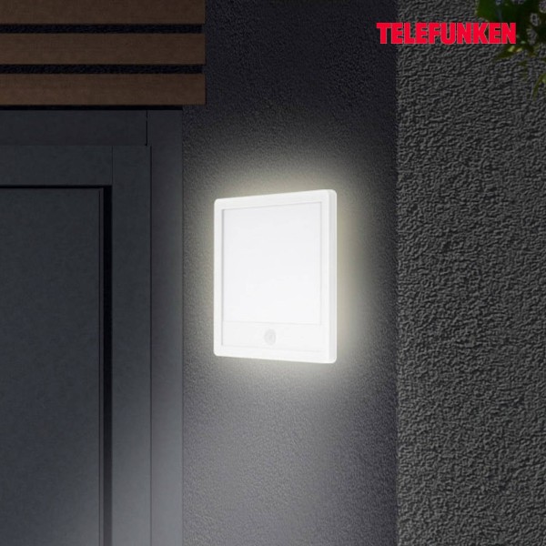 Telefunken buitenwandlamp nizza